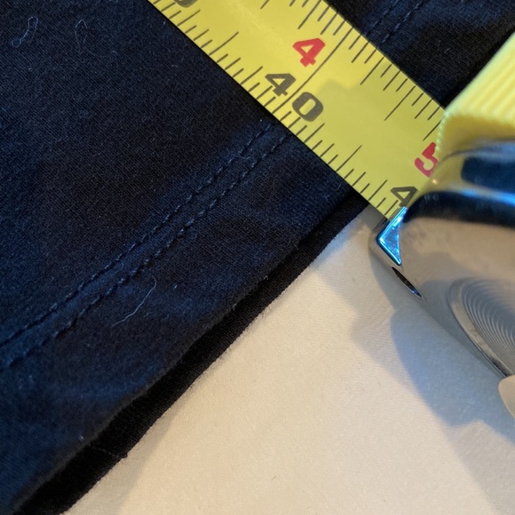 Cotton On black crew neck t shirt maxidress size S - Picture 12 of 12